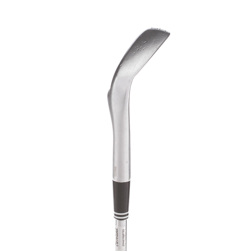 Cleveland RTX 6 Zipcore Steel Mens Right Hand Gap Wedge 48* 10 Bounce Mid Grind Wedge - Dynamic Gold Spinner