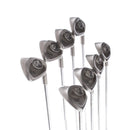 Ping i3+ Blade Steel Mens Right Hand Irons 4-SW Gold Dot Stiff - Ping