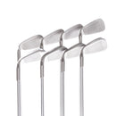 Ping i3+ Blade Steel Mens Right Hand Irons 4-SW Gold Dot Stiff - Ping