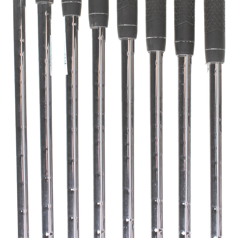 Ping i3+ Blade Steel Mens Right Hand Irons 4-SW Gold Dot Stiff - Ping
