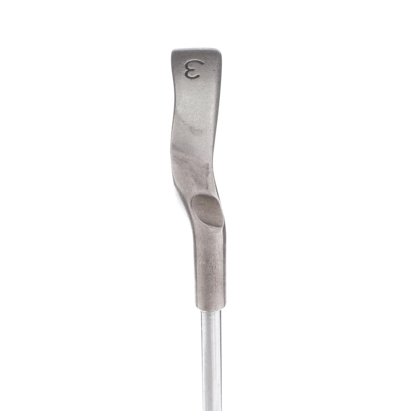 Ping i3+ Blade Steel Mens Right Hand 3 Iron Gold Dot 21* Stiff - Ping