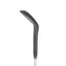 TaylorMade RAC Black Steel Mens Left Hand Lob Wedge 60* 7 Bounce Wedge - TaylorMade