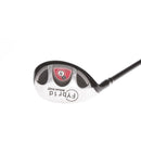 Wilson FYbrid Graphite Mens Left Hand 4 Hybrid 24* Regular - Proforce V2 66g