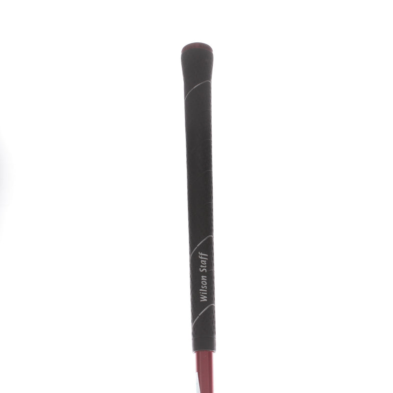 Wilson FYbrid Graphite Mens Left Hand 4 Hybrid 24* Regular - Proforce V2 66g