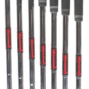 Srixon ZX7 Steel Mens Right Hand Irons 4-PW Stiff - KBS Tour