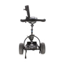 Motocaddy S3 3-Wheel Electric Trolley 18 Hole Lead Acid - Black