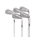 TaylorMade P750 Steel Mens Right Hand Irons 6-PW +1'' Extra Stiff - NSPro Modus3 Tour 120