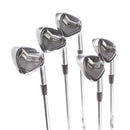 TaylorMade P750 Steel Mens Right Hand Irons 6-PW +1'' Extra Stiff - NSPro Modus3 Tour 120