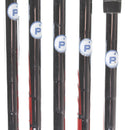 TaylorMade P750 Steel Mens Right Hand Irons 6-PW +1'' Extra Stiff - NSPro Modus3 Tour 120