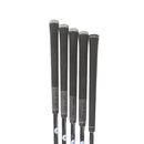 TaylorMade P750 Steel Mens Right Hand Irons 6-PW +1'' Extra Stiff - NSPro Modus3 Tour 120