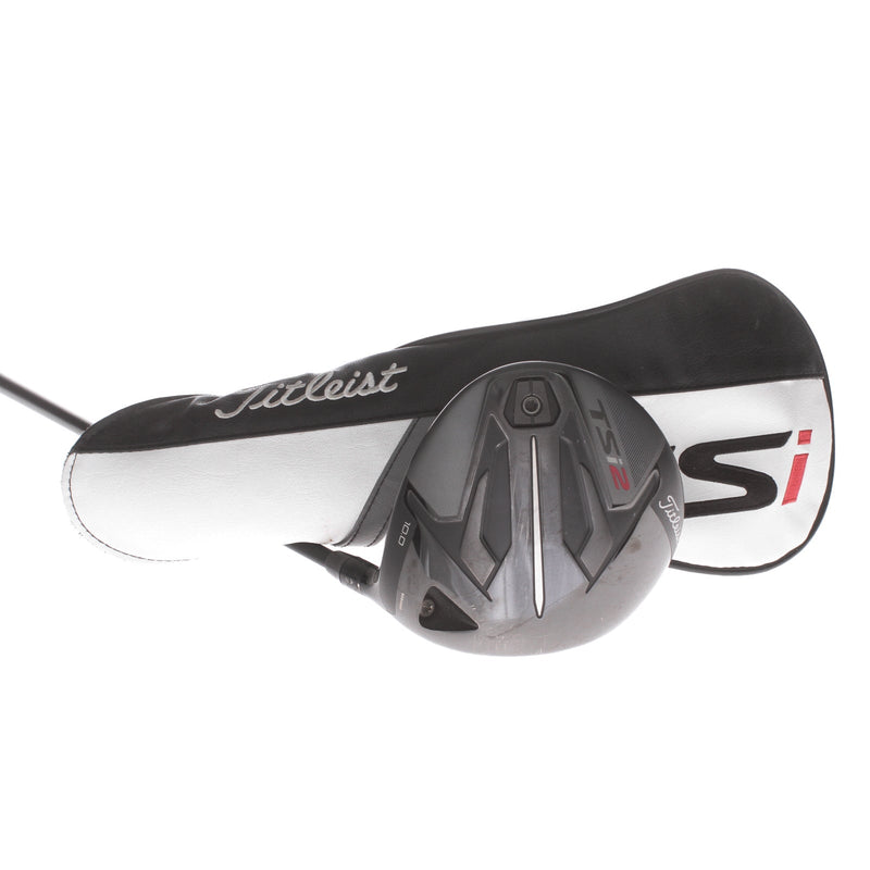 Titleist TSi2 Graphite Mens Right Hand Driver 10* Regular - Hypersonic SK Fiber