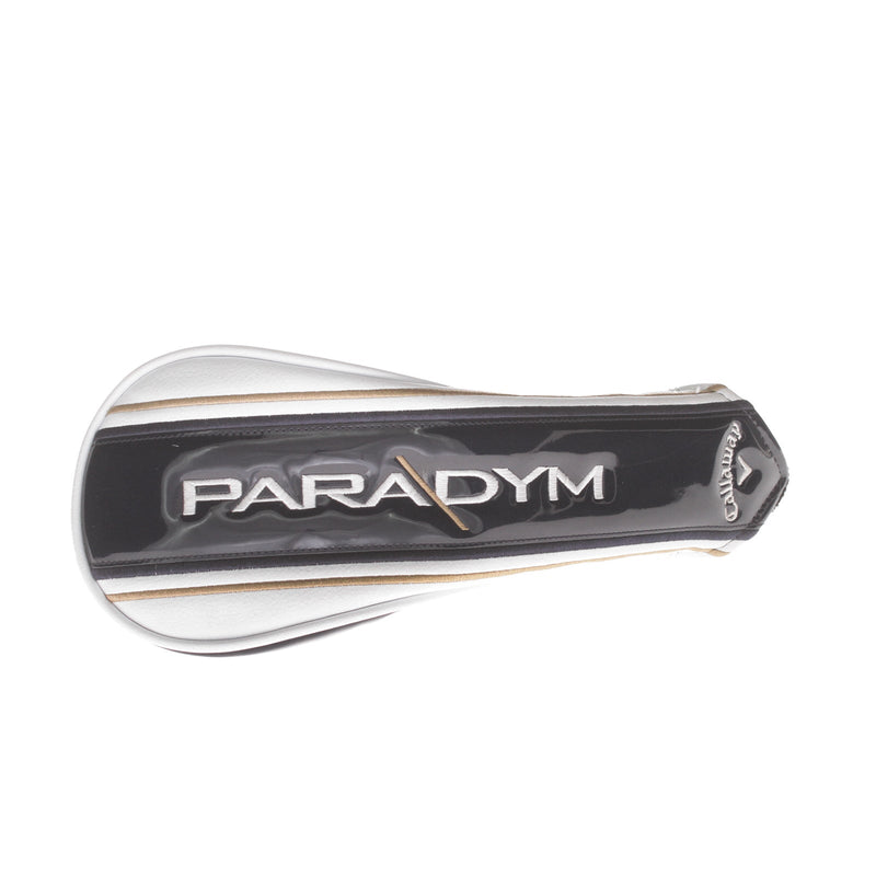 Callaway Paradym X Graphite Mens Right Hand Fairway 3 Wood 15* Regular - Aldila Ascent 50