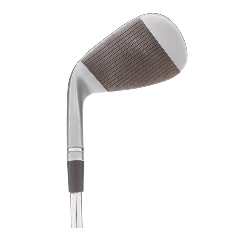 TaylorMade Milled Grind 4 Steel Mens Right Hand Sand Wedge 54* 11 Bounce SB Grind Wedge - Dynamic Gold Wedge 115