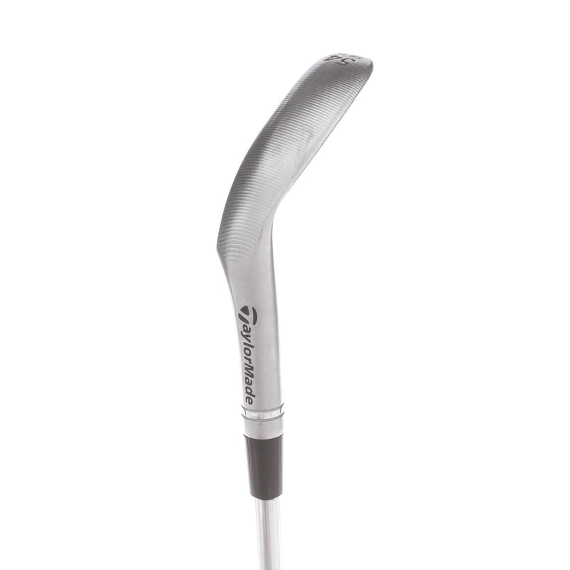 TaylorMade Milled Grind 4 Steel Mens Right Hand Sand Wedge 54* 11 Bounce SB Grind Wedge - Dynamic Gold Wedge 115