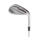 TaylorMade Milled Grind Hi Toe Steel Mens Right Hand Lob Wedge 58* 10 Bounce M Grind Wedge - KBS HI-REV 2.0 115