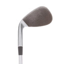 TaylorMade Milled Grind Hi Toe Steel Mens Right Hand Lob Wedge 58* 10 Bounce M Grind Wedge - KBS HI-REV 2.0 115