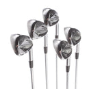 Mizuno JPX 923 Hot Metal Pro Steel Mens Right Hand Irons 6-PW Regular - Project X IO 5.5 105g