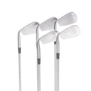 Mizuno JPX 923 Hot Metal Pro Steel Mens Right Hand Irons 6-PW Regular - Project X IO 5.5 105g