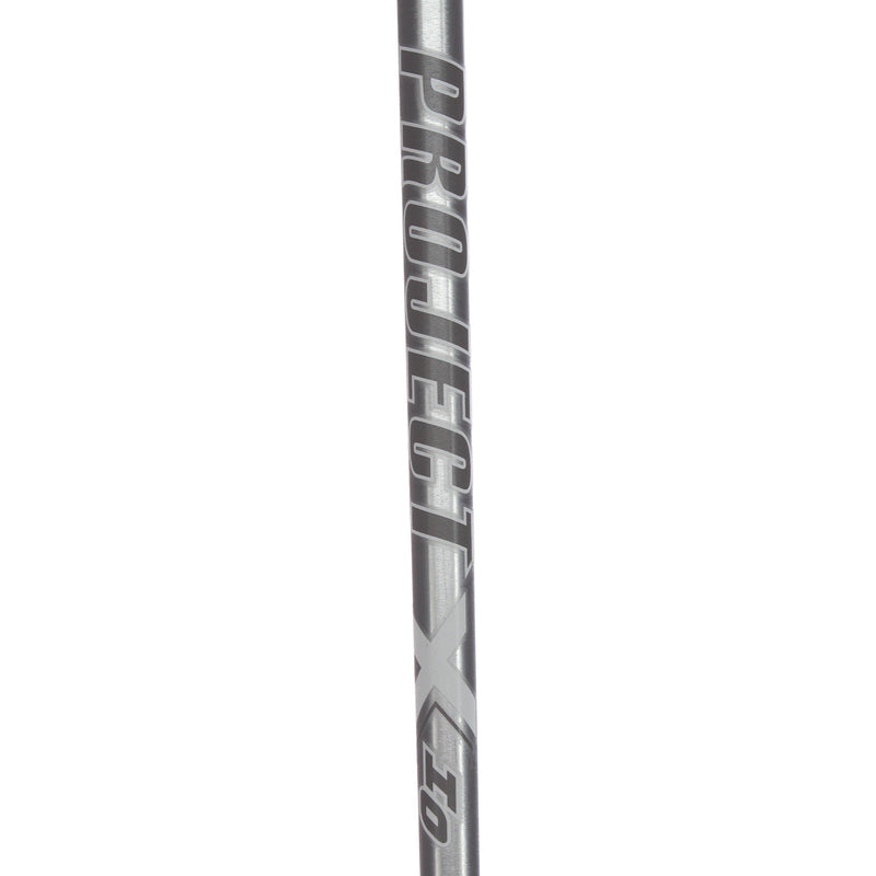 Mizuno JPX 923 Hot Metal Pro Steel Mens Right Hand Irons 6-PW Regular - Project X IO 5.5 105g