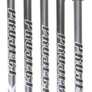 Mizuno JPX 923 Hot Metal Pro Steel Mens Right Hand Irons 6-PW Regular - Project X IO 5.5 105g