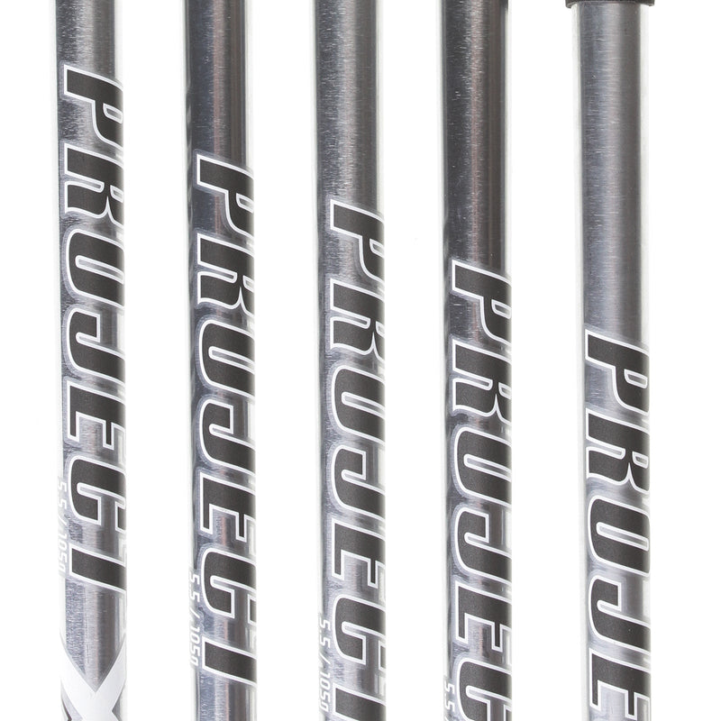 Mizuno JPX 923 Hot Metal Pro Steel Mens Right Hand Irons 6-PW Regular - Project X IO 5.5 105g