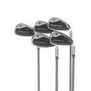 Benross Aero X Graphite Mens Right Hand Irons 6-PW Senior - Fujikura Vista Pro 50