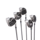 Benross Aero X Graphite Mens Right Hand Irons 6-PW Senior - Fujikura Vista Pro 50