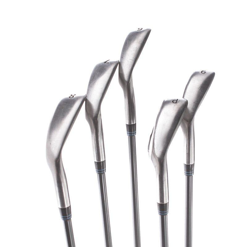 Benross Aero X Graphite Mens Right Hand Irons 6-PW Senior - Fujikura Vista Pro 50