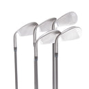 Benross Aero X Graphite Mens Right Hand Irons 6-PW Senior - Fujikura Vista Pro 50