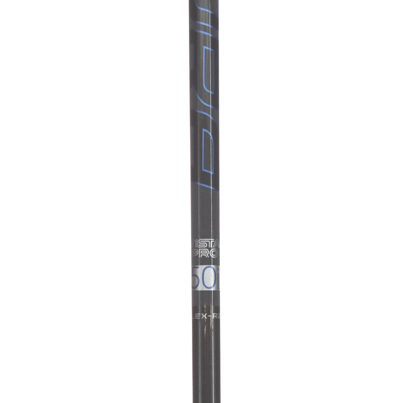 Benross Aero X Graphite Mens Right Hand Irons 6-PW Senior - Fujikura Vista Pro 50