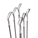 Cobra LTDx Graphite Mens Right Hand Irons 5-PW Regular - KBS PGI 75