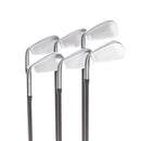 Cobra LTDx Graphite Mens Right Hand Irons 5-PW Regular - KBS PGI 75