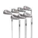 Mizuno MP-59 Steel Mens Right Hand Irons 4-PW Stiff - True Temper Dynamic Gold S300