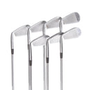 Mizuno MP-59 Steel Mens Right Hand Irons 4-PW Stiff - True Temper Dynamic Gold S300