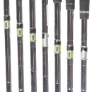 Mizuno MP-59 Steel Mens Right Hand Irons 4-PW Stiff - True Temper Dynamic Gold S300