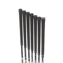 Mizuno MP-59 Steel Mens Right Hand Irons 4-PW Stiff - True Temper Dynamic Gold S300