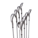 Cobra S9 Graphite Mens Right Hand Irons 4-SW Regular - YS-5.1 55g