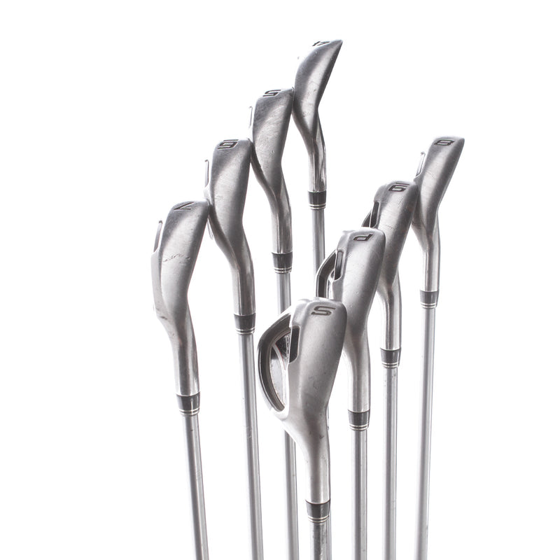 Cobra S9 Graphite Mens Right Hand Irons 4-SW Regular - YS-5.1 55g