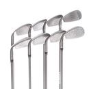 Cobra S9 Graphite Mens Right Hand Irons 4-SW Regular - YS-5.1 55g