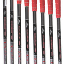 Cobra S9 Graphite Mens Right Hand Irons 4-SW Regular - YS-5.1 55g