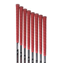 Cobra S9 Graphite Mens Right Hand Irons 4-SW Regular - YS-5.1 55g