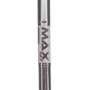 TaylorMade Qi Steel Mens Right Hand Irons 5-SW Regular - KBS Max MT 85