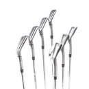 TaylorMade Qi Steel Mens Right Hand Irons 5-SW  Regular - KBS Max MT 85