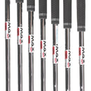 TaylorMade Qi Steel Mens Right Hand Irons 5-SW  Regular - KBS Max MT 85