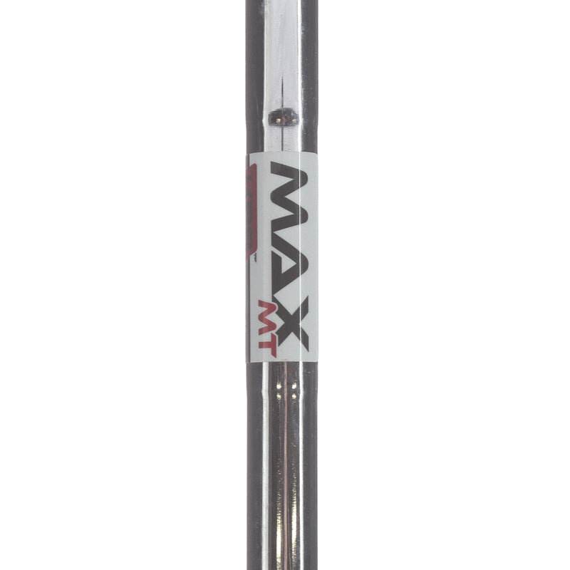 TaylorMade Qi Steel Mens Right Hand Irons 5-SW Stiff - KBS Max MT 85