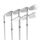 TaylorMade Qi Steel Mens Right Hand Irons 5-SW Stiff - KBS Max MT 85