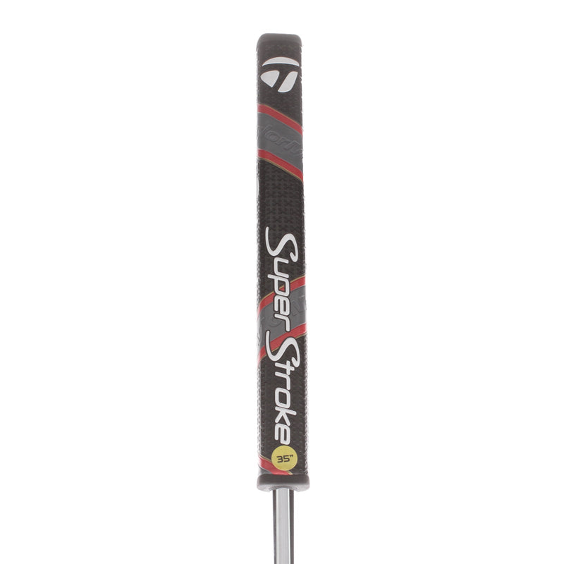 TaylorMade Spider GT Rollback Mens Left Hand Putter 34" Mallet  - Super Stroke Pistol GTR 1.0