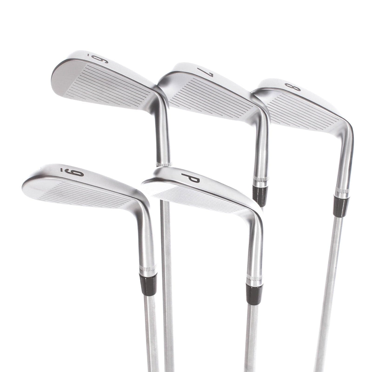 Callaway Apex MB 21 Steel Mens Left Hand Irons 6-PW Stiff - Project X