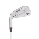 Callaway Apex Pro 21 Steel Mens Left Hand 5 Iron Stiff - True Temper Elevate VSS Pro 115