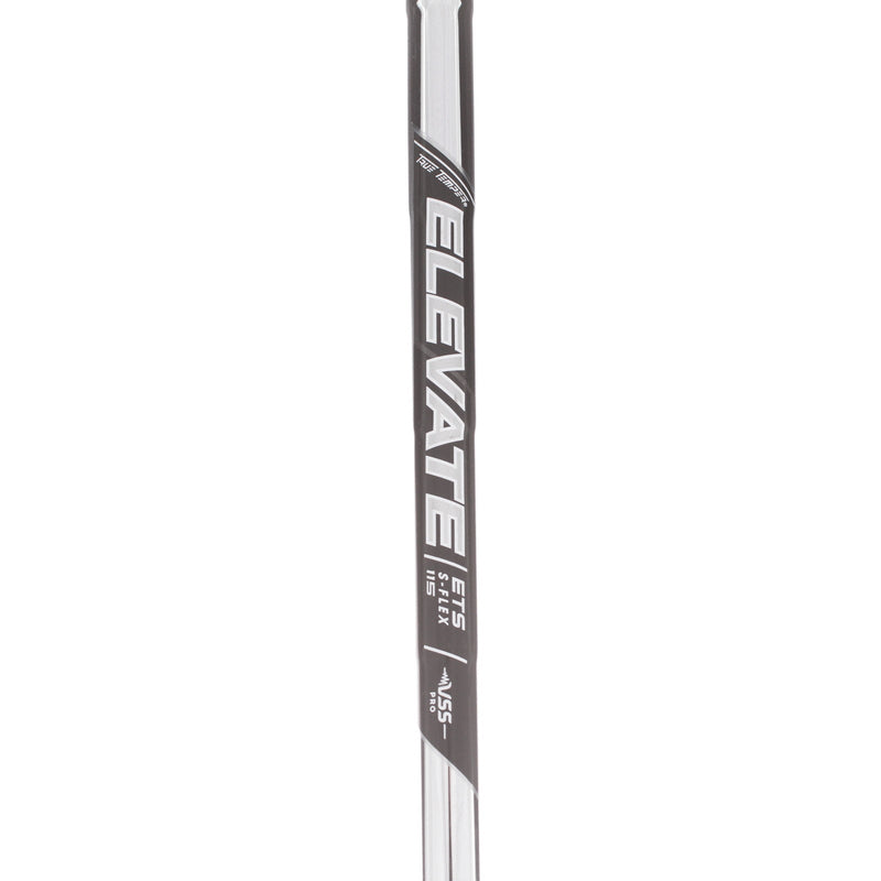 Callaway Apex Pro 21 Steel Mens Left Hand 5 Iron Stiff - True Temper Elevate VSS Pro 115